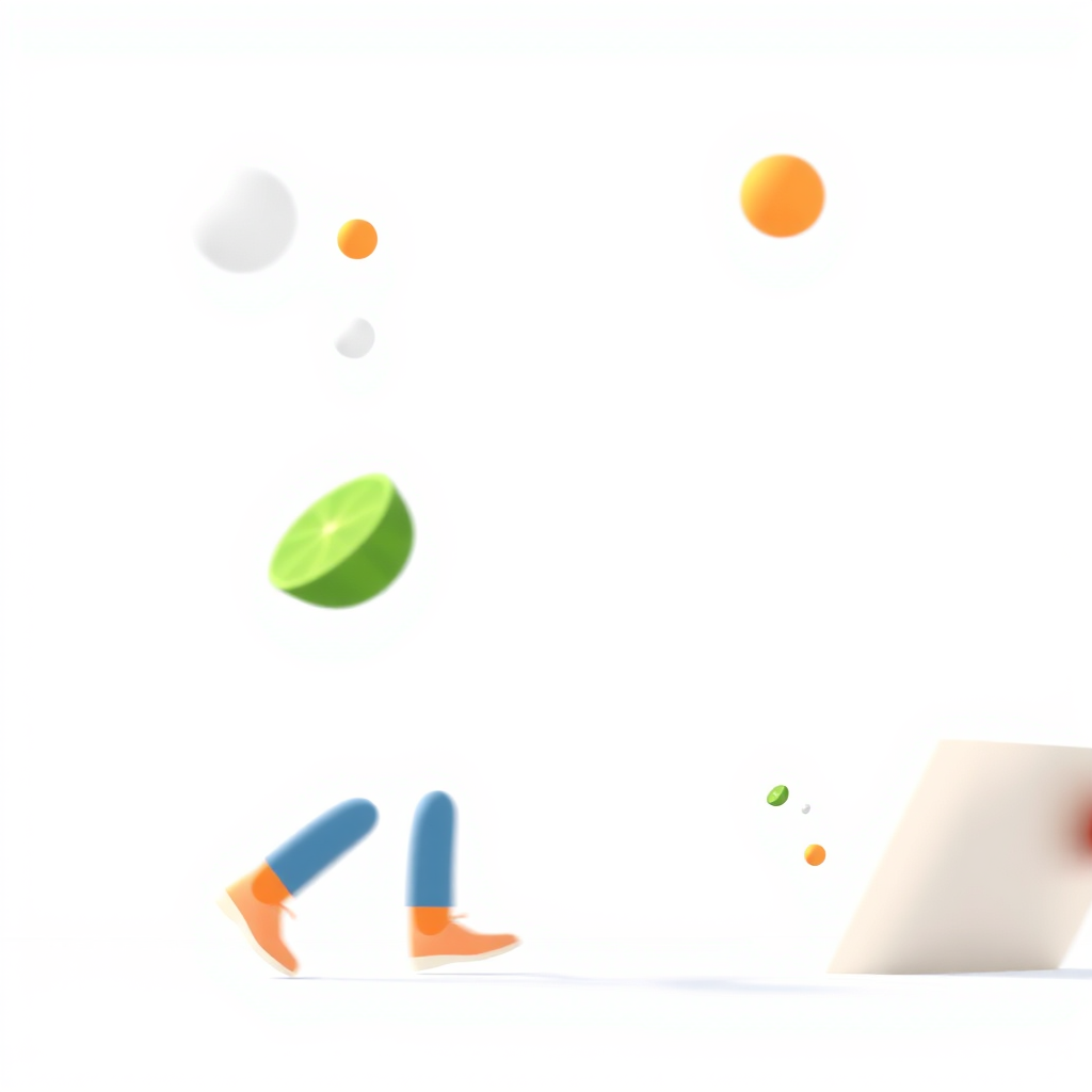 Técnicas de animación digital mostrando elementos en movimiento, transiciones suaves y efectos visuales que dan vida a diseños estáticos